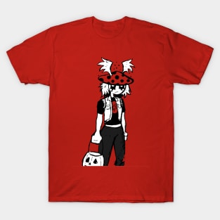 RED SHROOM T-Shirt